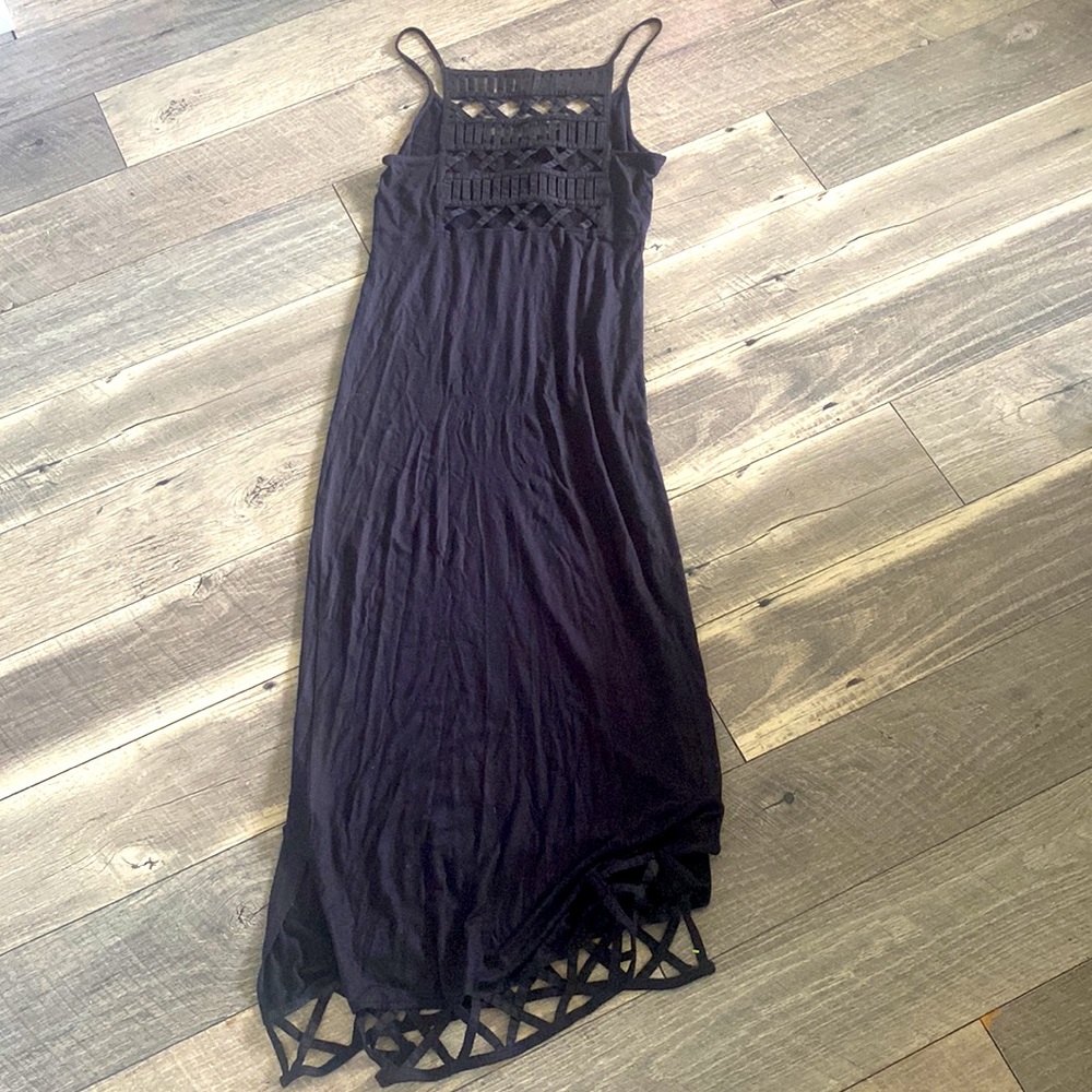 Mara Hoffman Dress or coverup Black